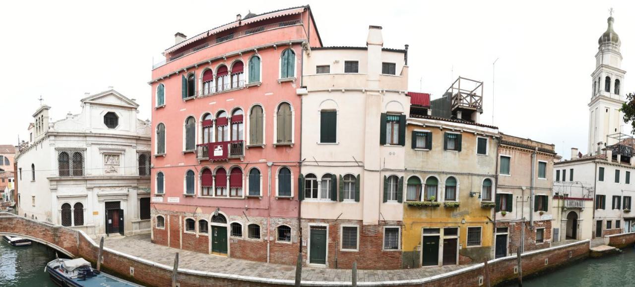 Corte Coppo Superior Apartment Венеция Экстерьер фото