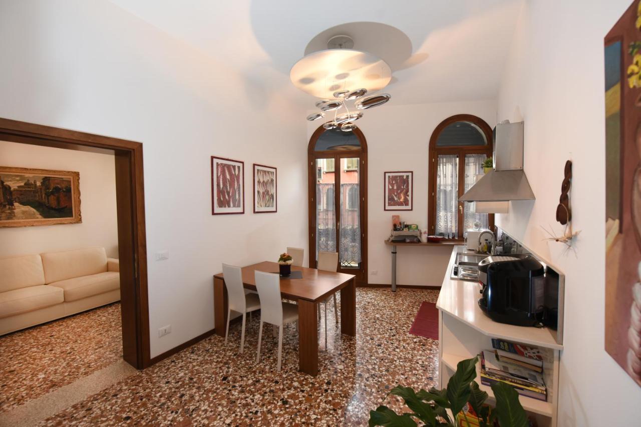 Corte Coppo Superior Apartment Венеция Экстерьер фото